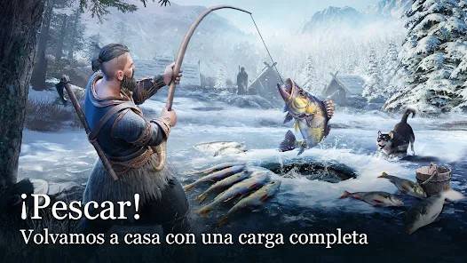 Descarga Vikingard MOD APK con Velocidad de Batalla para Android Gratis 5