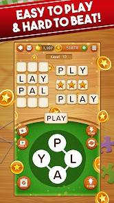 Descarga Word Collect MOD APK con Pistas Gratuitas y Sin Anuncios para Android Gratis 