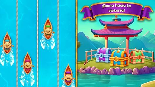 Descarga Zen Life: Tile Match Games MOD APK con Recursos y Potenciadores Infinitos para Android Gratis 4