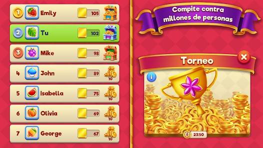 Descarga Zen Life: Tile Match Games MOD APK con Recursos y Potenciadores Infinitos para Android Gratis 5