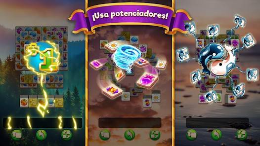 Descarga Zen Life: Tile Match Games MOD APK con Recursos y Potenciadores Infinitos para Android Gratis 6
