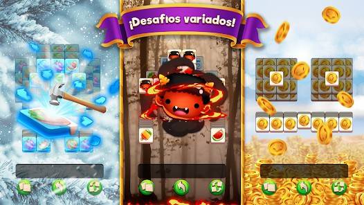 Descarga Zen Life: Tile Match Games MOD APK con Recursos y Potenciadores Infinitos para Android Gratis